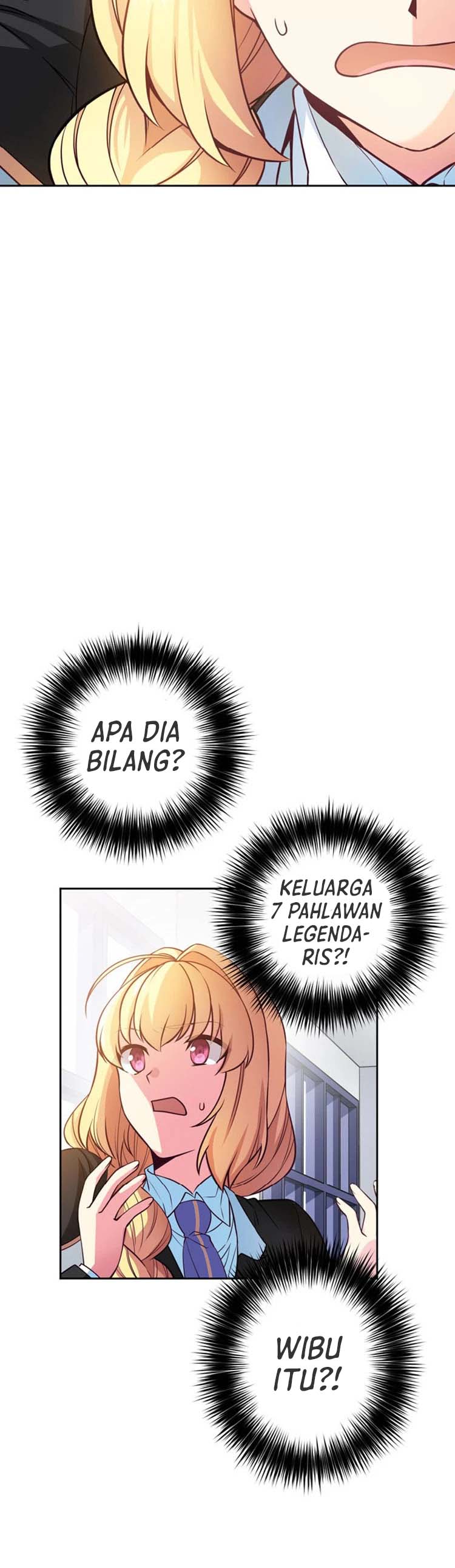 Circle Zero’s Otherworldly Hero Business: Reboot Chapter 43 Gambar 13