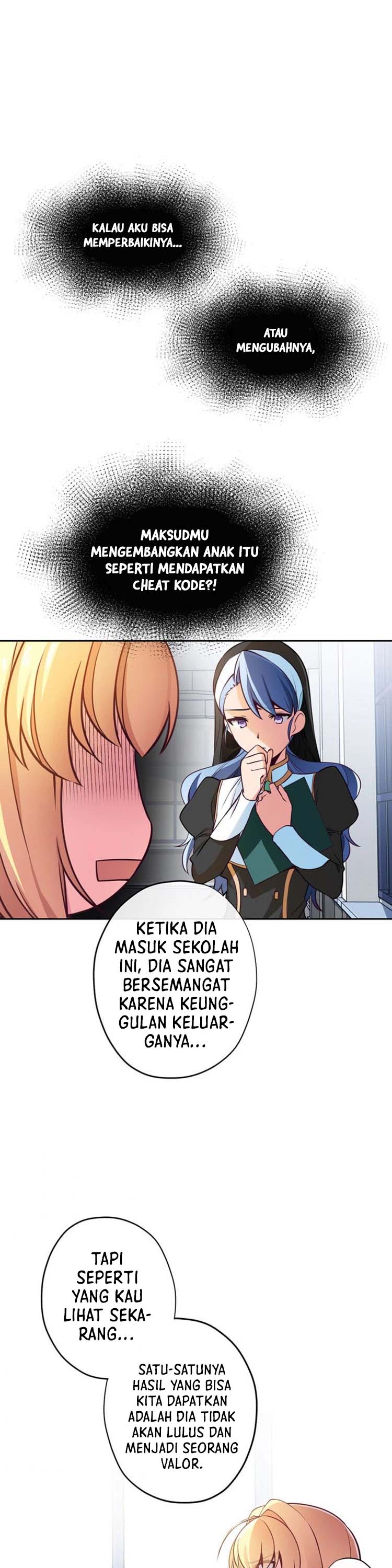 Circle Zero’s Otherworldly Hero Business: Reboot Chapter 43 Gambar 14