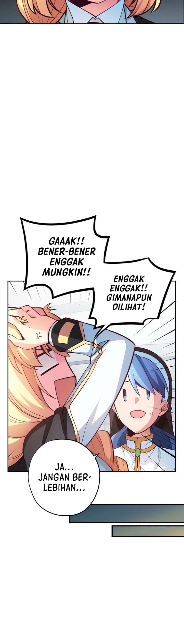 Circle Zero’s Otherworldly Hero Business: Reboot Chapter 43 Gambar 16