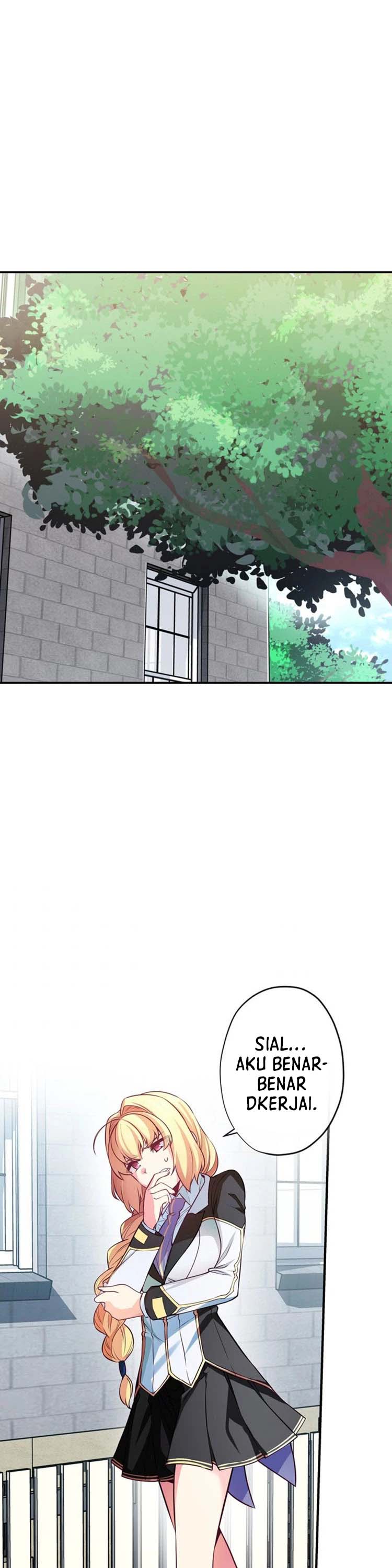 Circle Zero’s Otherworldly Hero Business: Reboot Chapter 43 Gambar 17