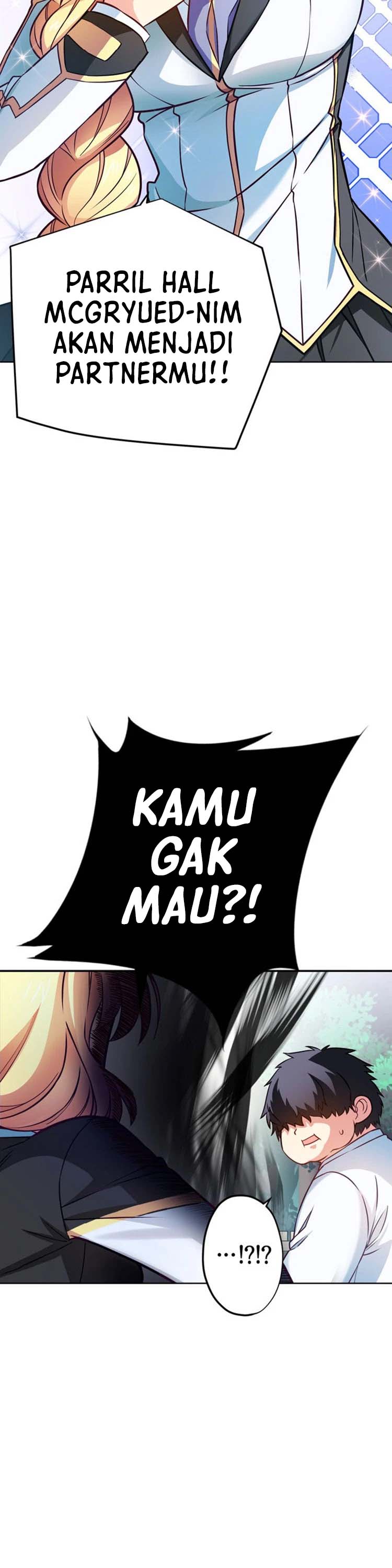 Circle Zero’s Otherworldly Hero Business: Reboot Chapter 46 Gambar 4