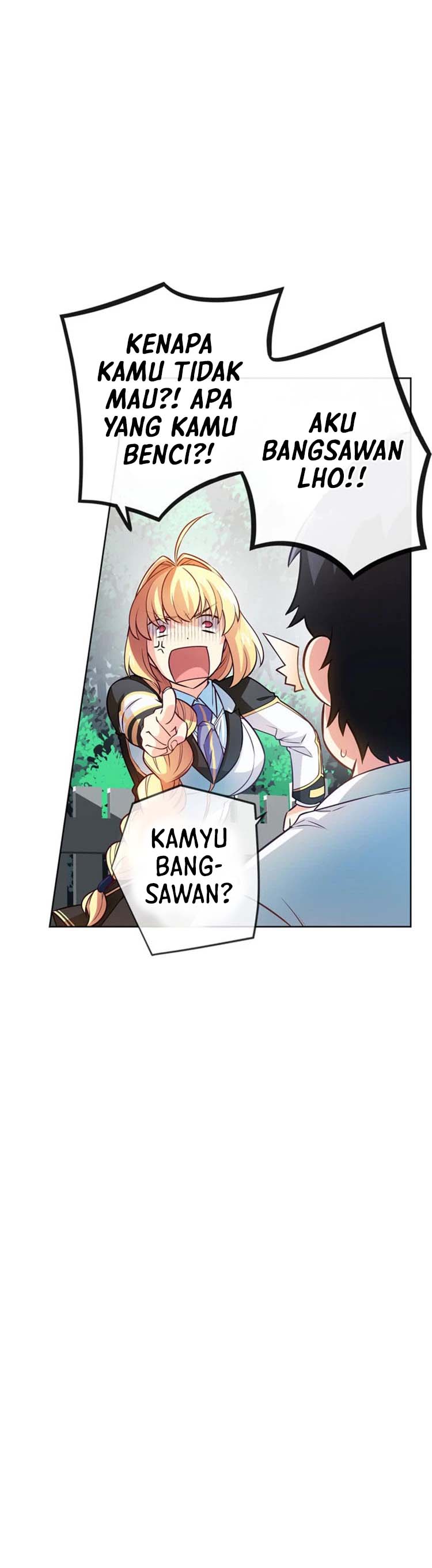 Circle Zero’s Otherworldly Hero Business: Reboot Chapter 46 Gambar 7