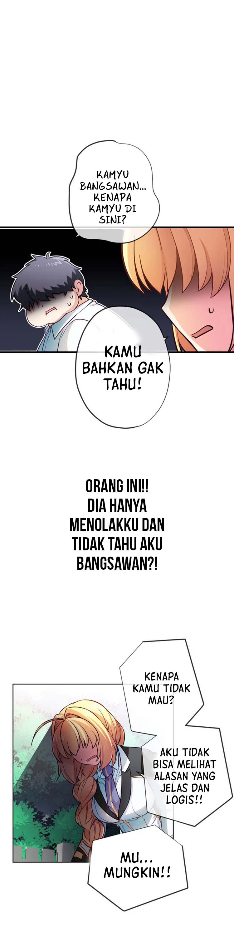 Circle Zero’s Otherworldly Hero Business: Reboot Chapter 46 Gambar 8
