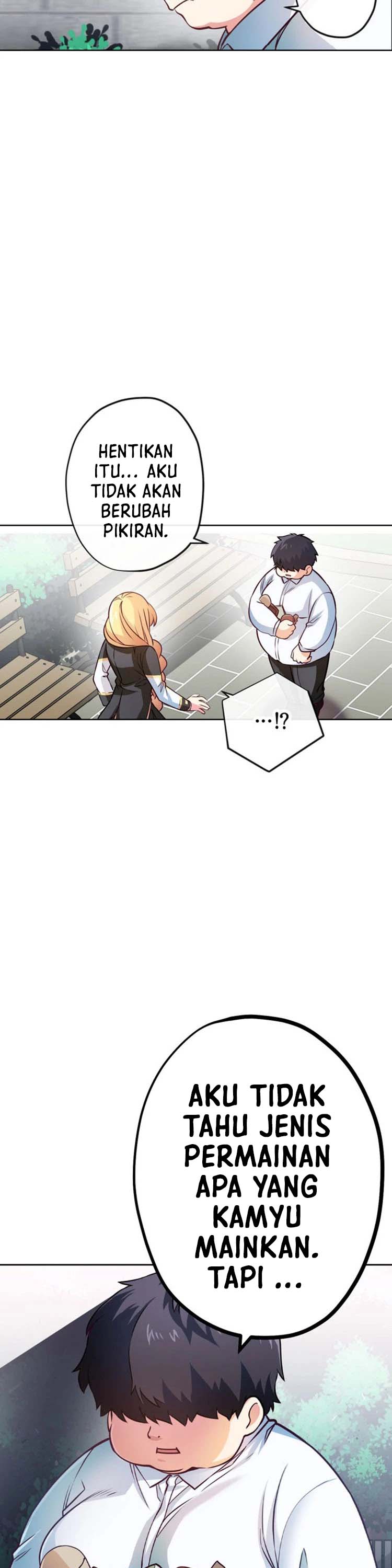 Circle Zero’s Otherworldly Hero Business: Reboot Chapter 46 Gambar 10