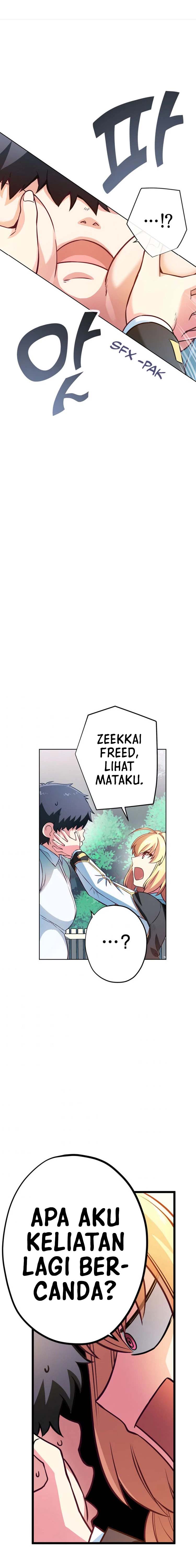 Circle Zero’s Otherworldly Hero Business: Reboot Chapter 46 Gambar 17