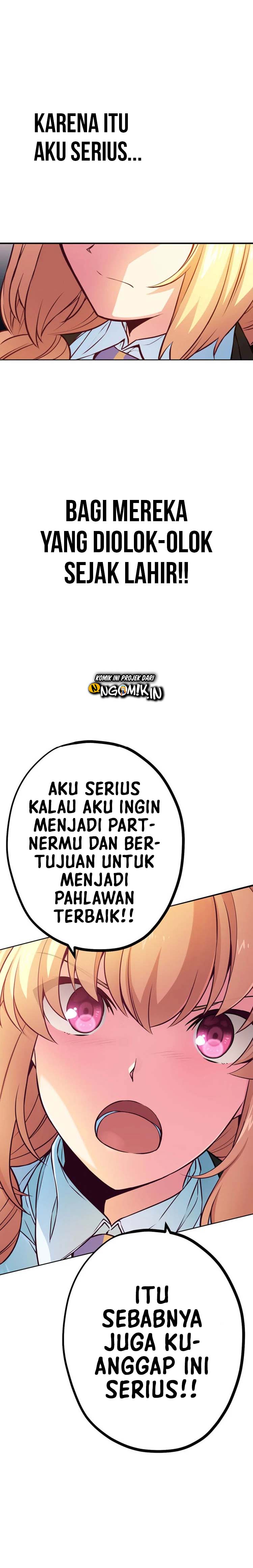 Circle Zero’s Otherworldly Hero Business: Reboot Chapter 46 Gambar 19
