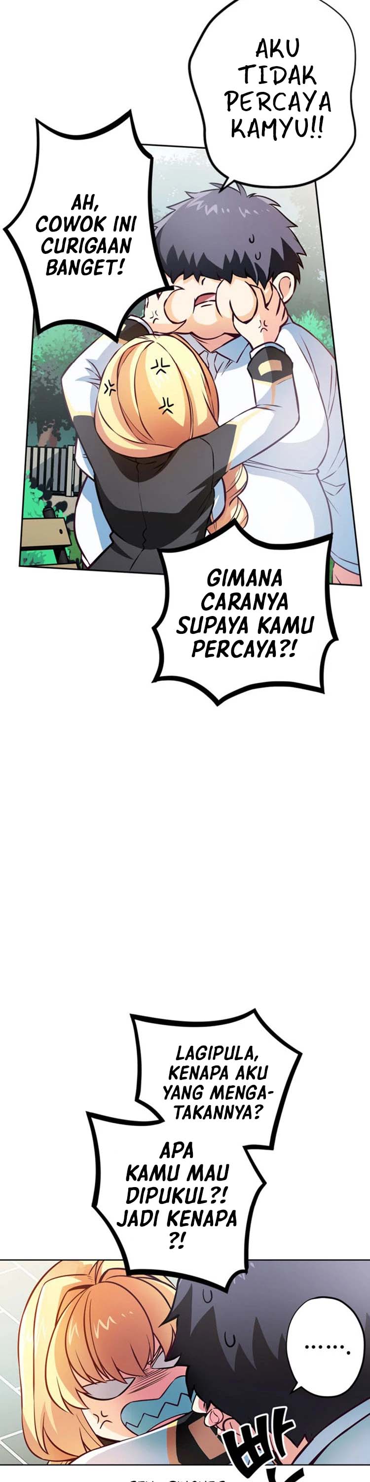 Circle Zero’s Otherworldly Hero Business: Reboot Chapter 46 Gambar 21