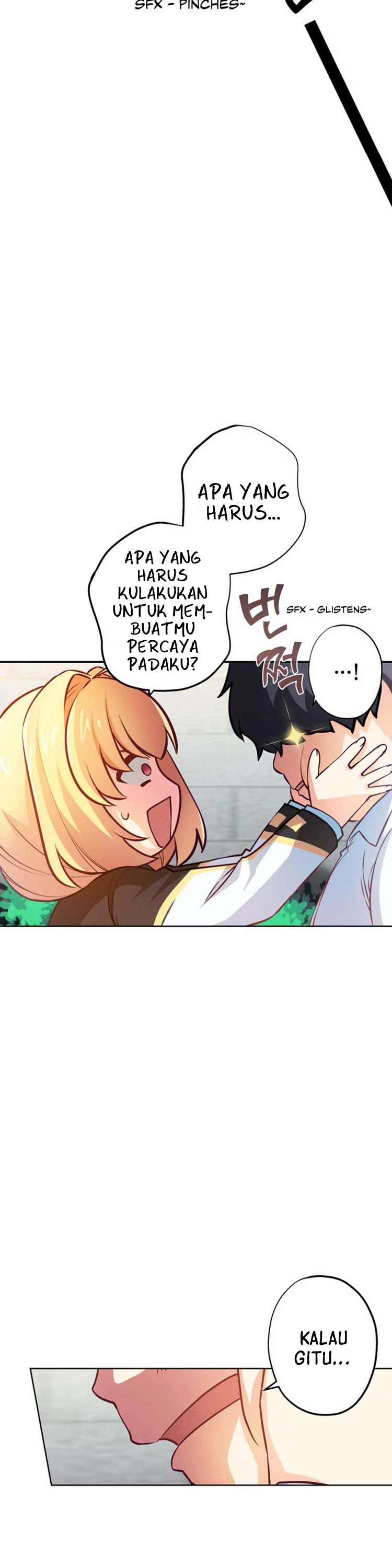 Circle Zero’s Otherworldly Hero Business: Reboot Chapter 46 Gambar 22