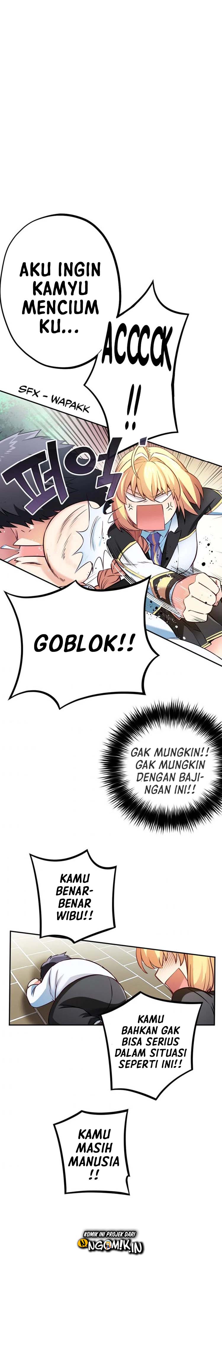 Circle Zero’s Otherworldly Hero Business: Reboot Chapter 46 Gambar 23