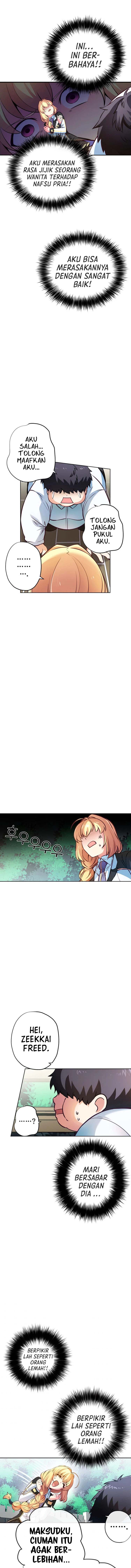Circle Zero’s Otherworldly Hero Business: Reboot Chapter 46 Gambar 24