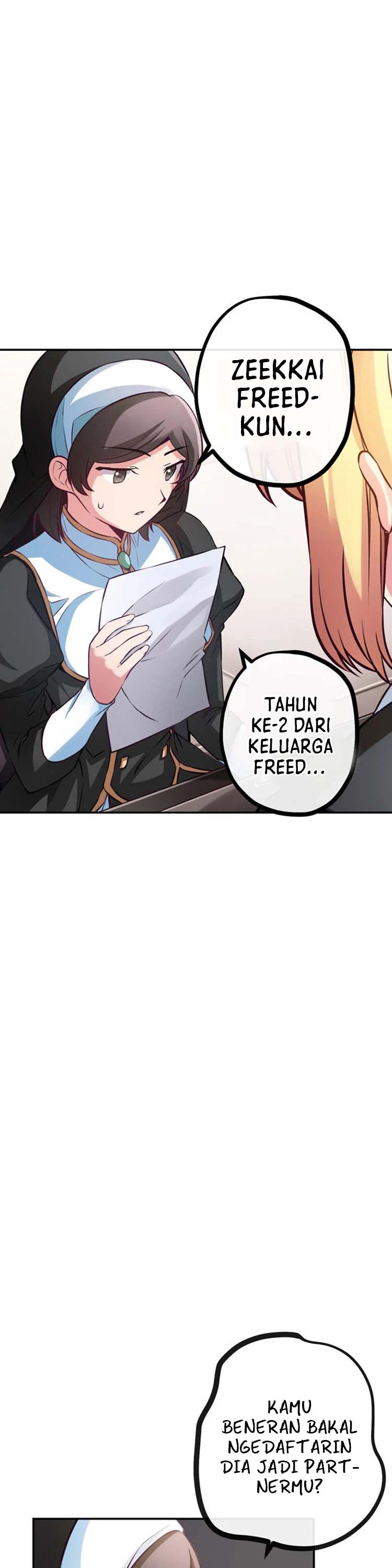 Circle Zero’s Otherworldly Hero Business: Reboot Chapter 48 Gambar 5