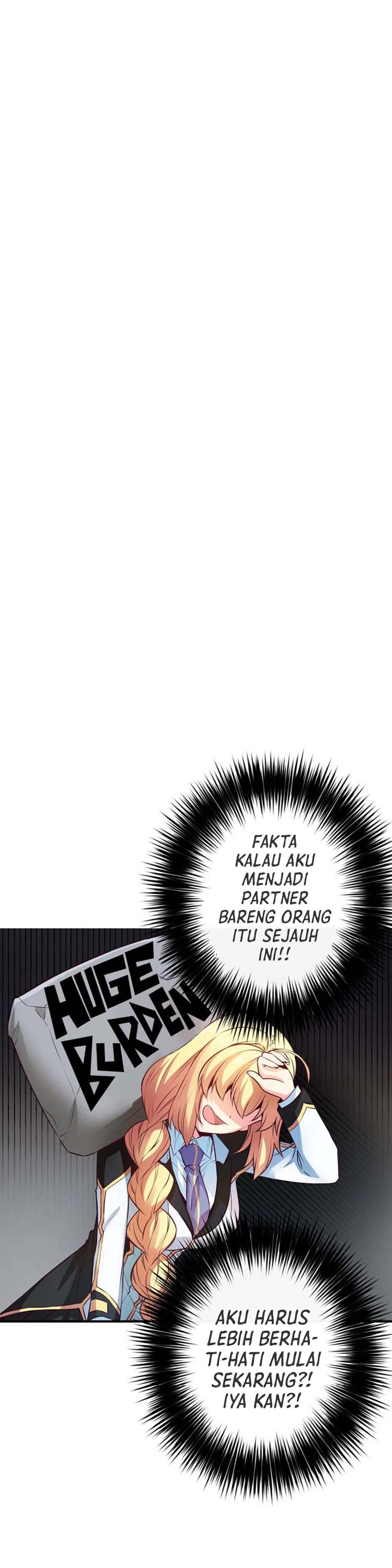 Circle Zero’s Otherworldly Hero Business: Reboot Chapter 48 Gambar 10