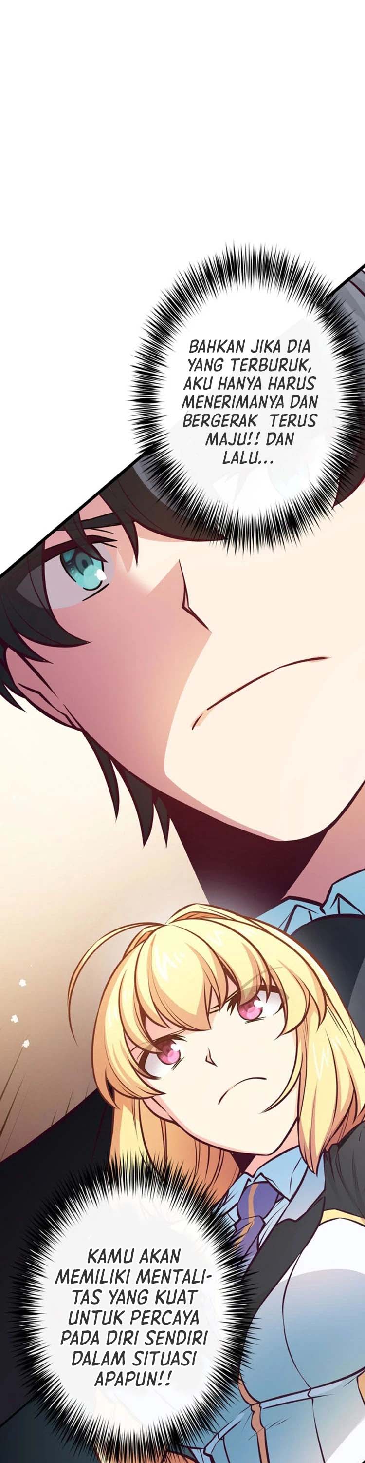 Circle Zero’s Otherworldly Hero Business: Reboot Chapter 48 Gambar 13