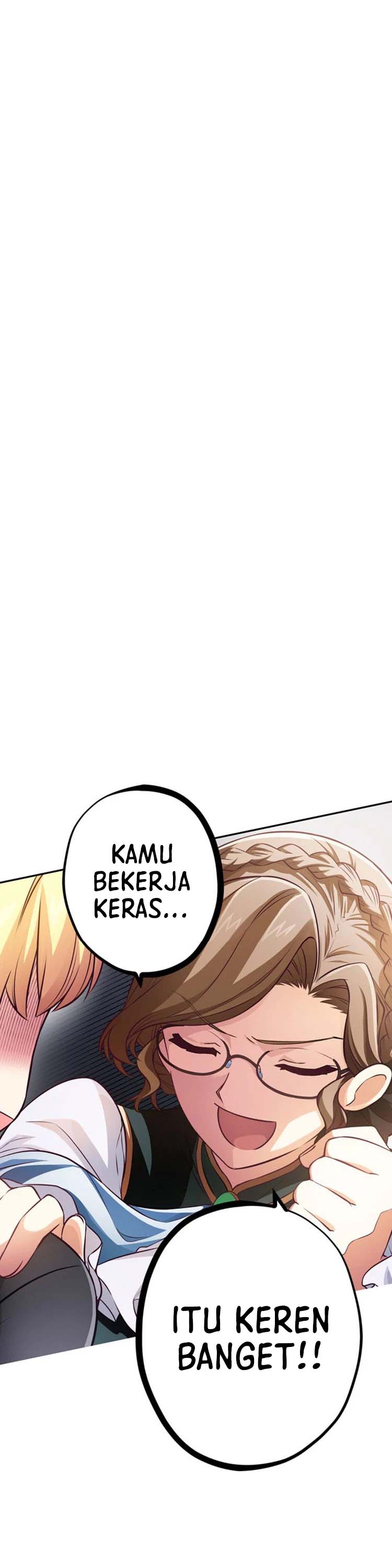 Circle Zero’s Otherworldly Hero Business: Reboot Chapter 48 Gambar 19