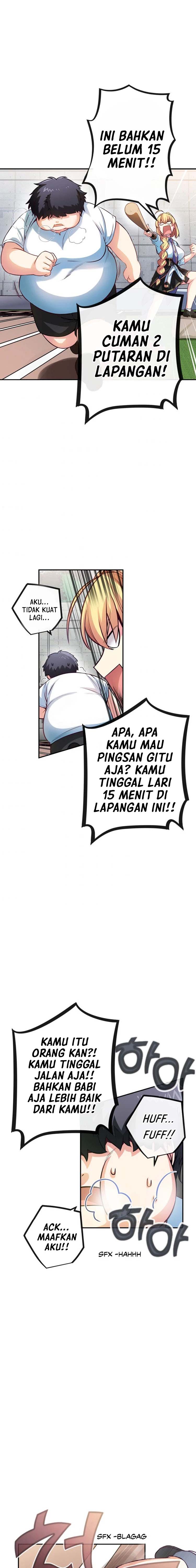 Circle Zero’s Otherworldly Hero Business: Reboot Chapter 48 Gambar 24