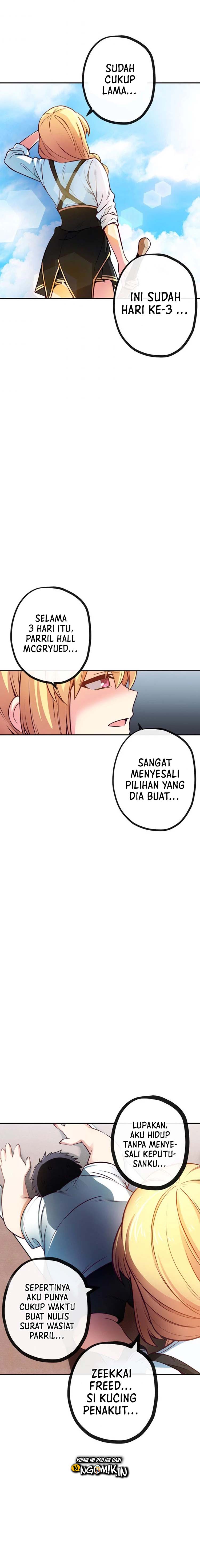 Circle Zero’s Otherworldly Hero Business: Reboot Chapter 48 Gambar 28