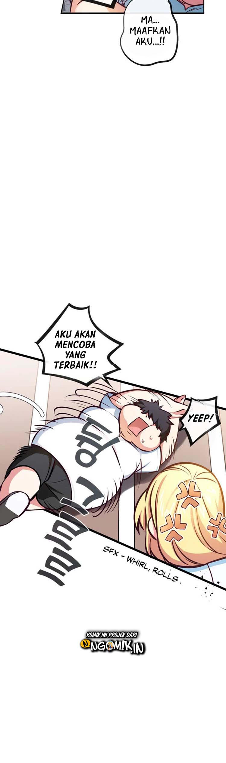 Circle Zero’s Otherworldly Hero Business: Reboot Chapter 48 Gambar 32