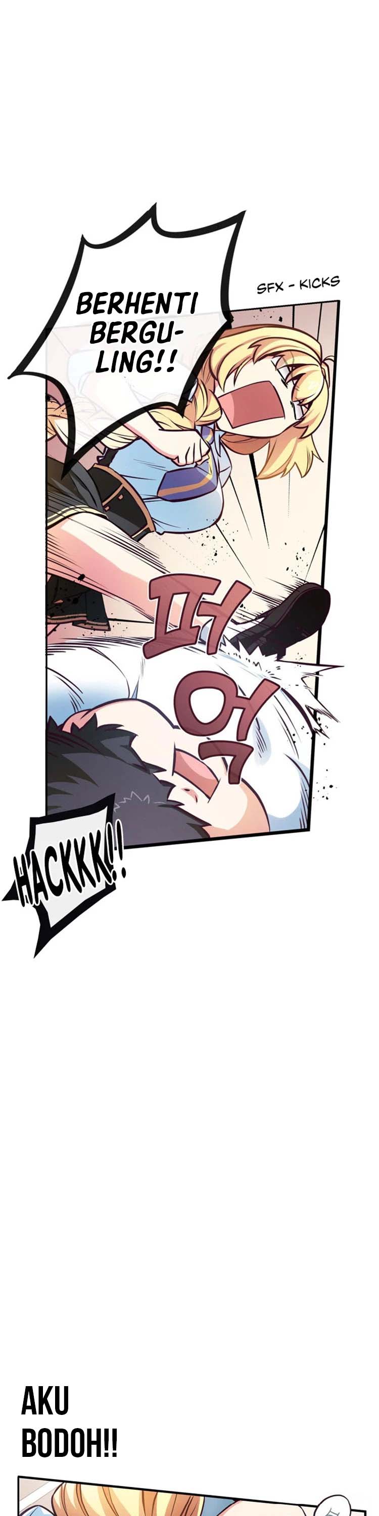 Circle Zero’s Otherworldly Hero Business: Reboot Chapter 48 Gambar 33