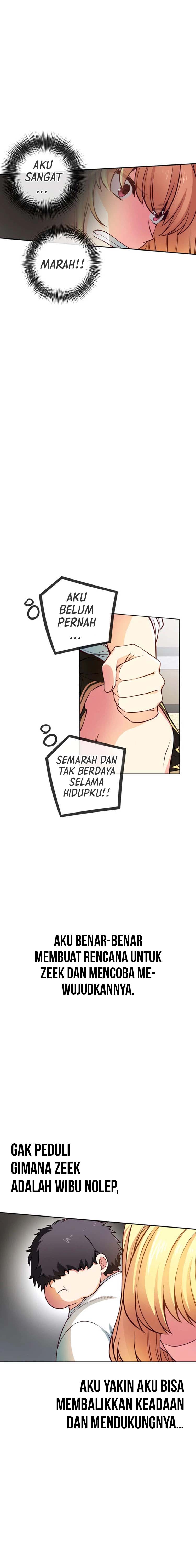 Circle Zero’s Otherworldly Hero Business: Reboot Chapter 50 Gambar 4