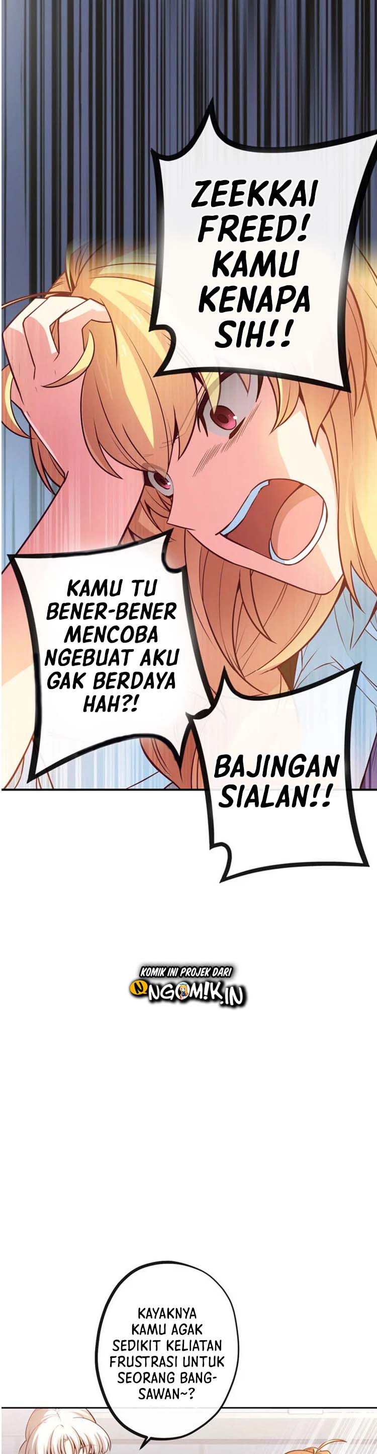 Circle Zero’s Otherworldly Hero Business: Reboot Chapter 50 Gambar 6