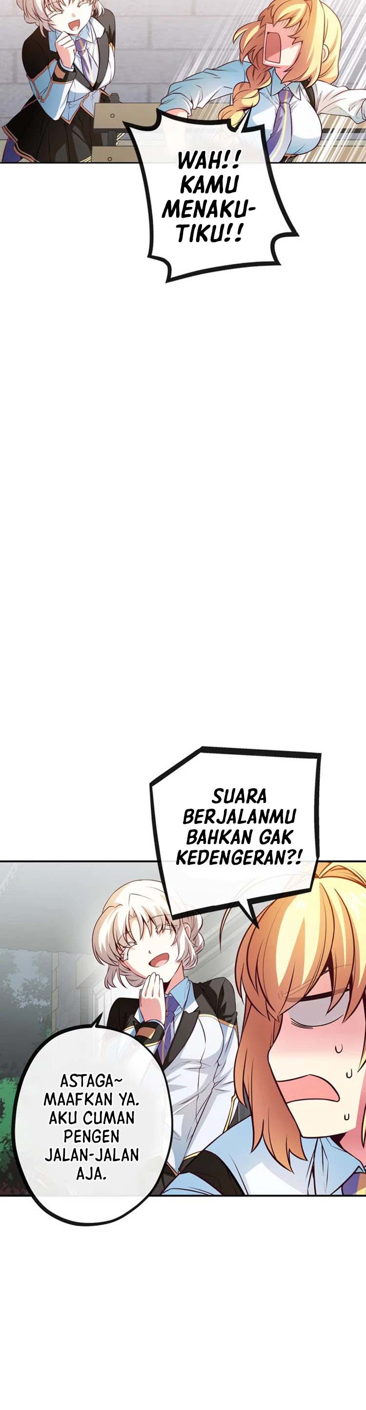 Circle Zero’s Otherworldly Hero Business: Reboot Chapter 50 Gambar 7