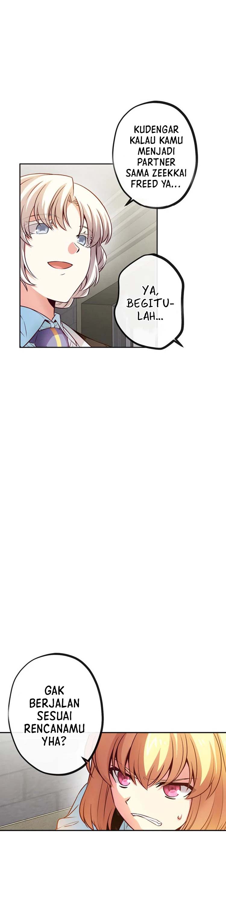 Circle Zero’s Otherworldly Hero Business: Reboot Chapter 50 Gambar 8