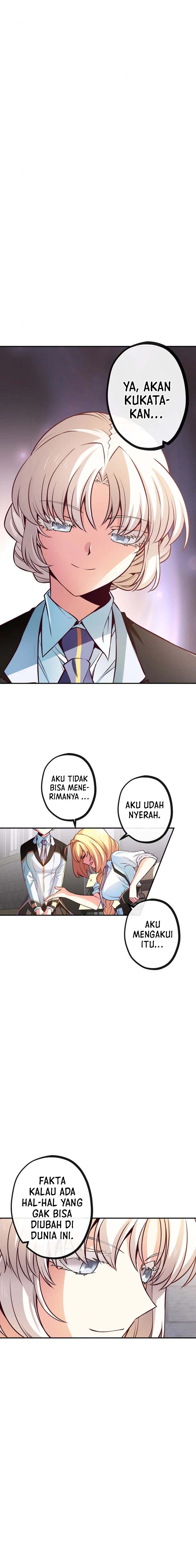 Circle Zero’s Otherworldly Hero Business: Reboot Chapter 50 Gambar 13