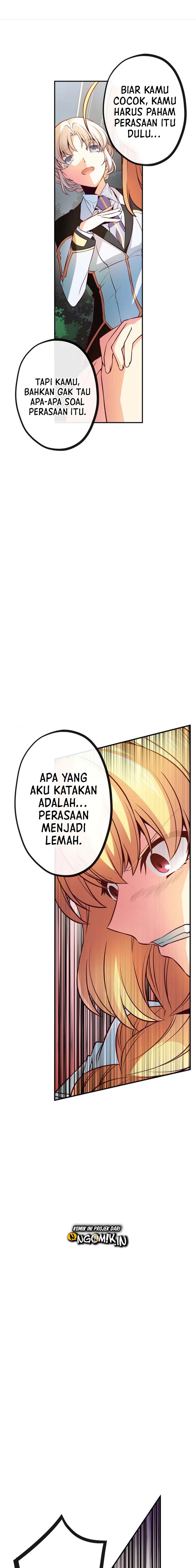Circle Zero’s Otherworldly Hero Business: Reboot Chapter 50 Gambar 16