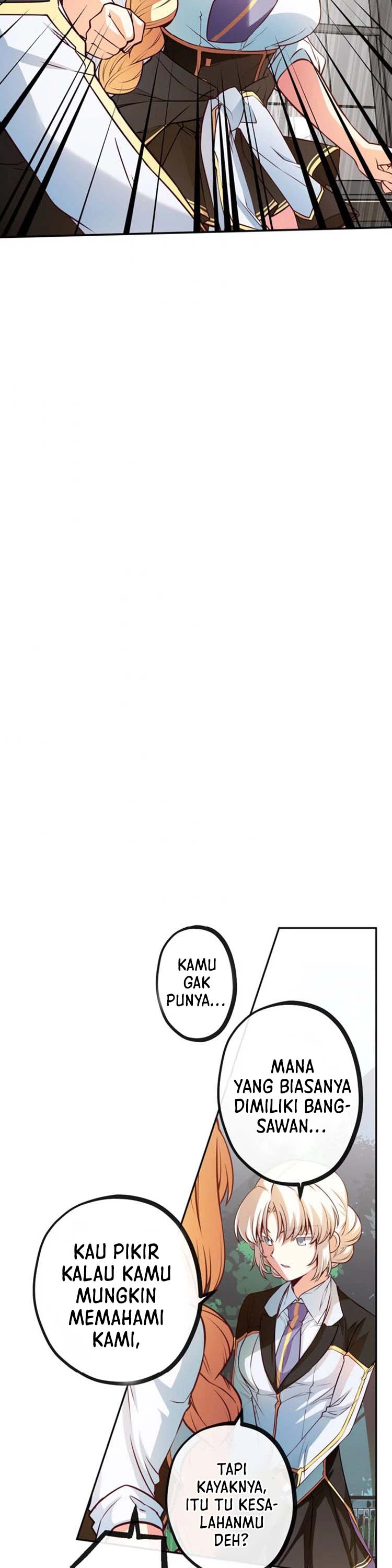 Circle Zero’s Otherworldly Hero Business: Reboot Chapter 50 Gambar 19