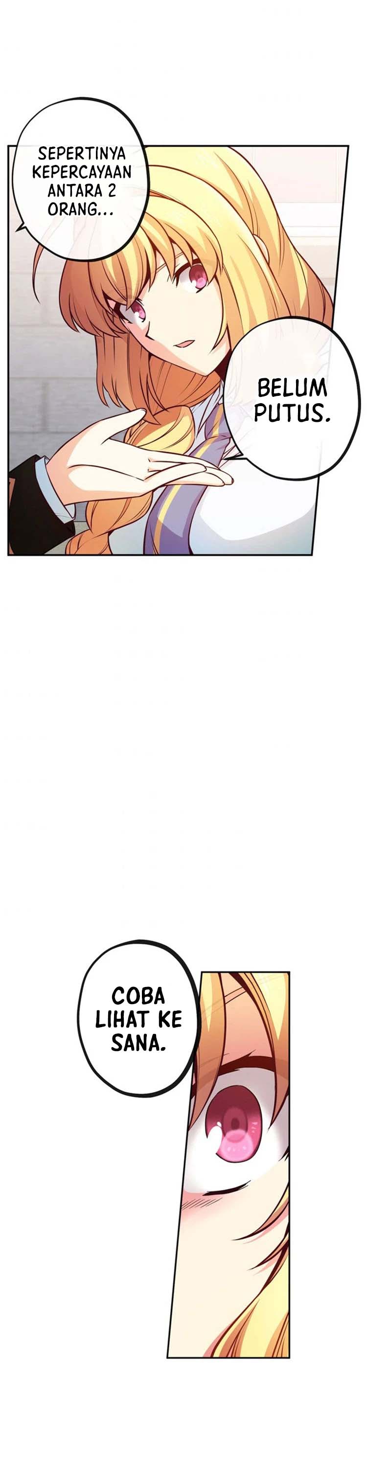 Circle Zero’s Otherworldly Hero Business: Reboot Chapter 50 Gambar 26