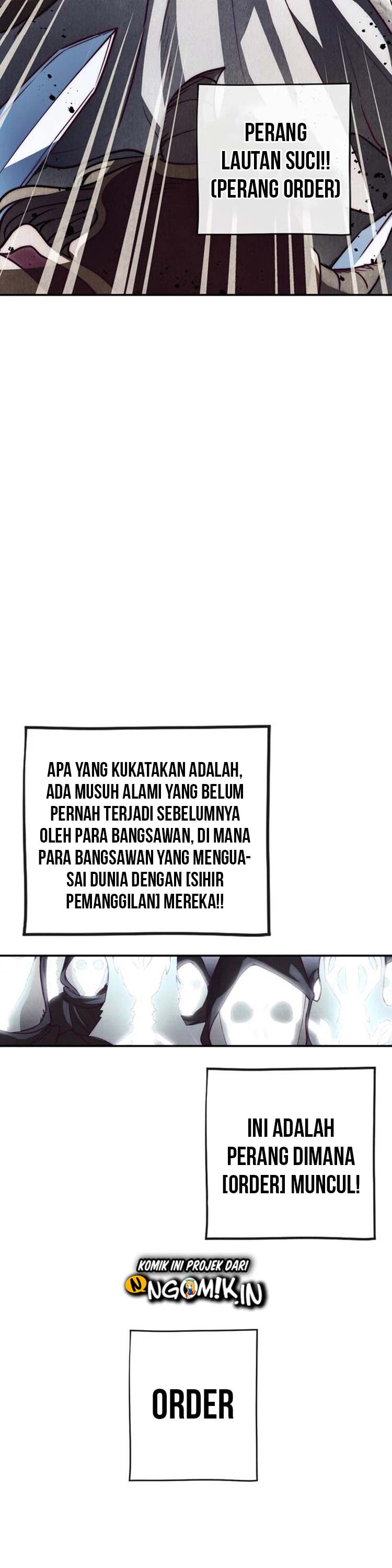 Circle Zero’s Otherworldly Hero Business: Reboot Chapter 52 Gambar 6