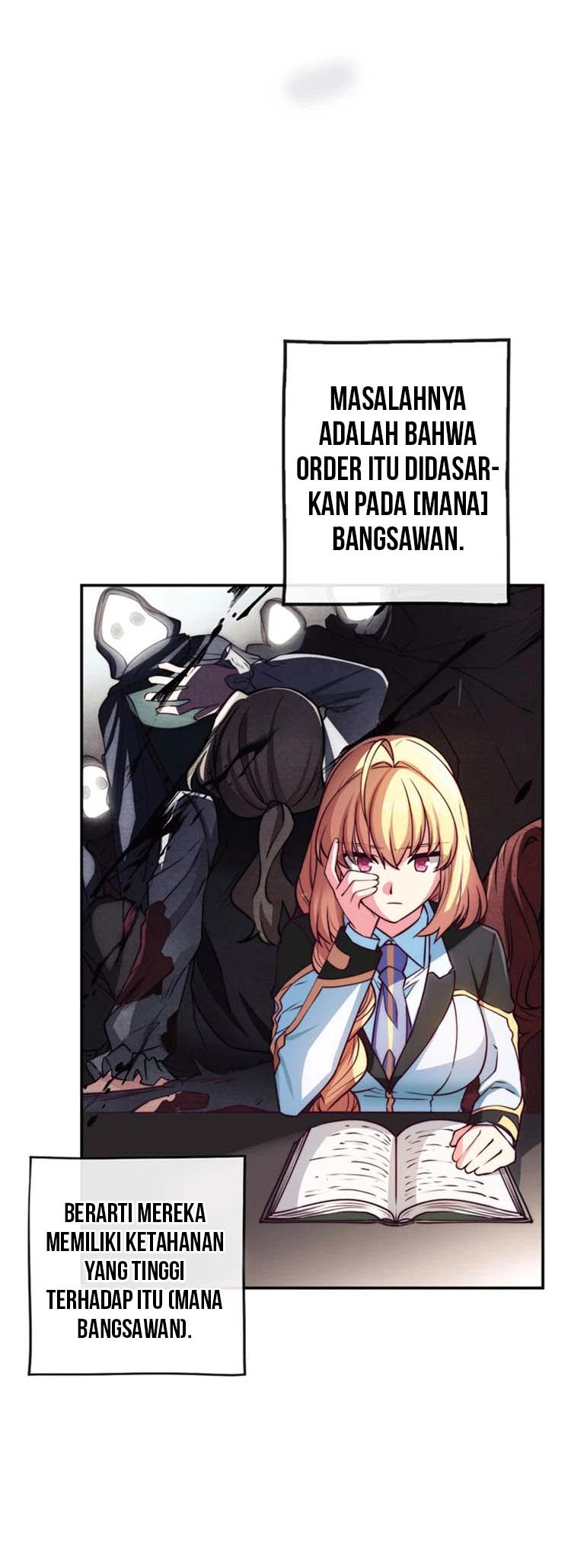 Circle Zero’s Otherworldly Hero Business: Reboot Chapter 52 Gambar 8