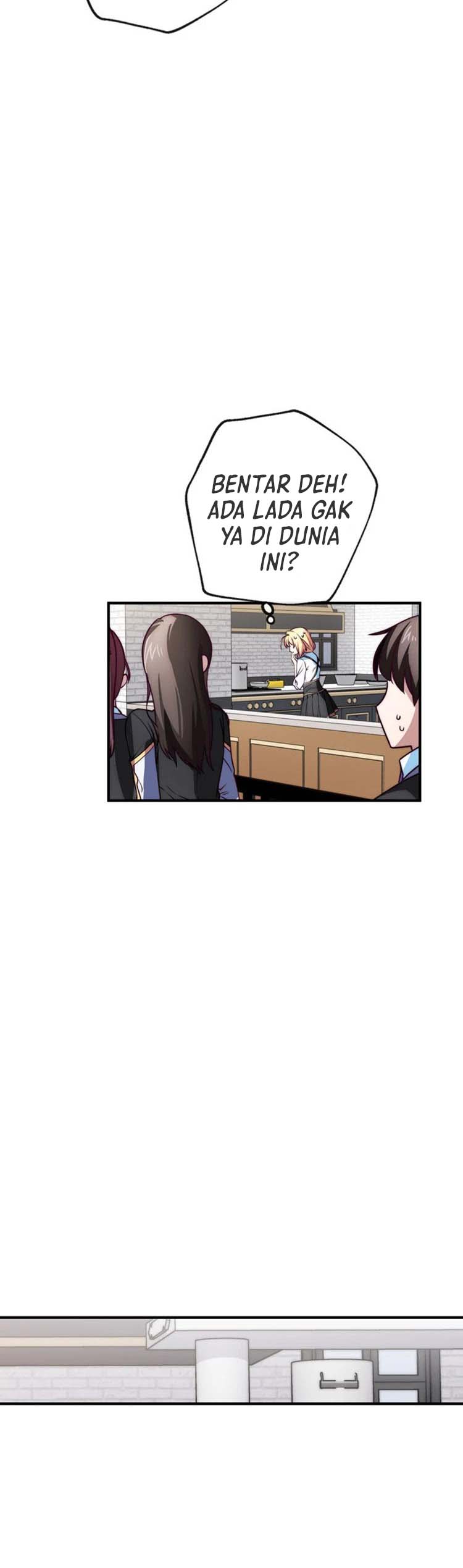 Circle Zero’s Otherworldly Hero Business: Reboot Chapter 52 Gambar 22