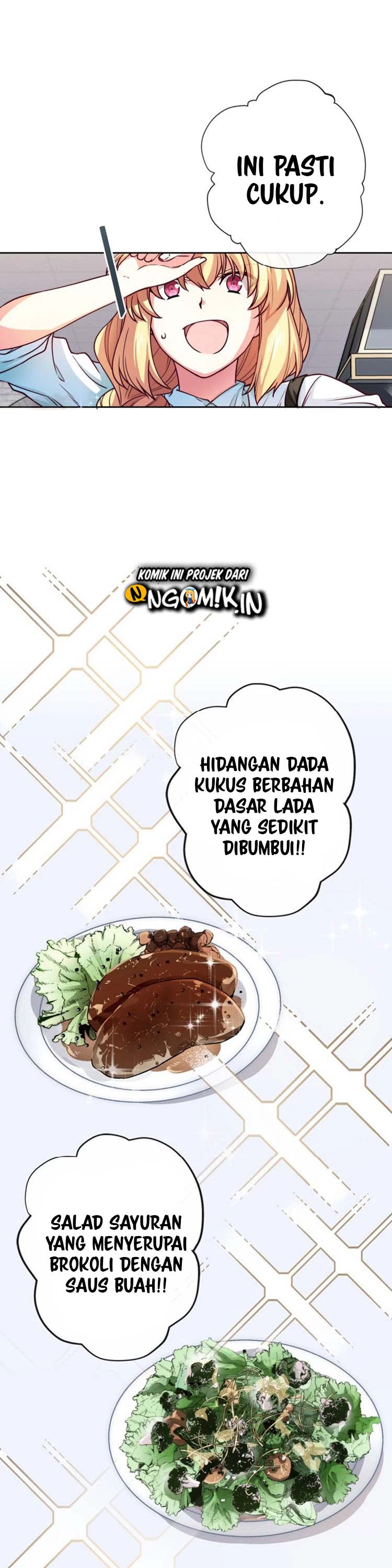 Circle Zero’s Otherworldly Hero Business: Reboot Chapter 52 Gambar 23