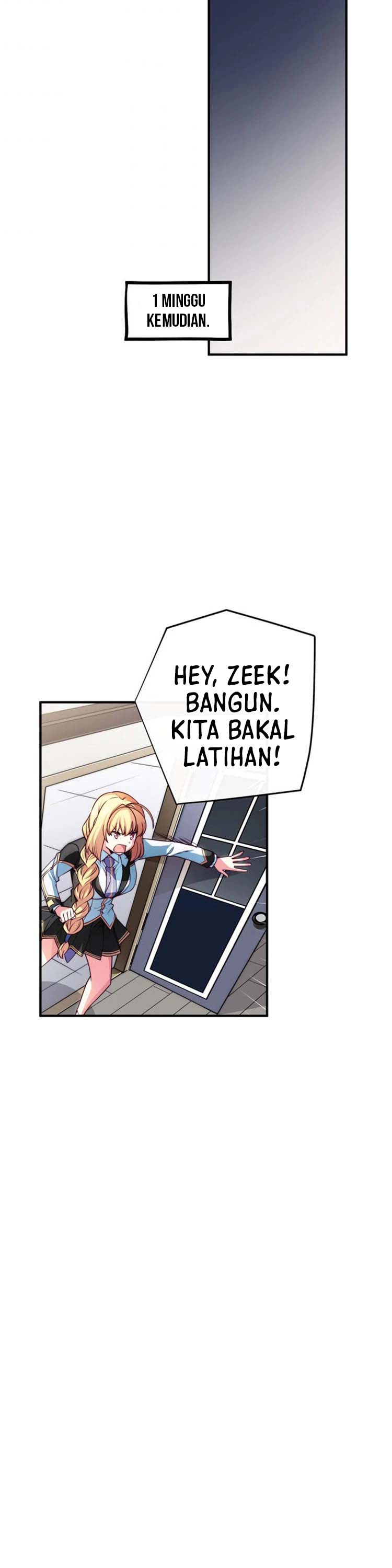 Circle Zero’s Otherworldly Hero Business: Reboot Chapter 52 Gambar 28