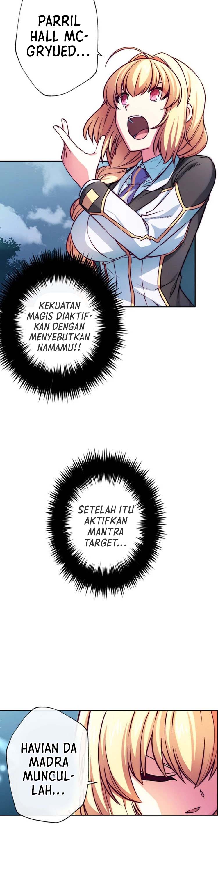 Circle Zero’s Otherworldly Hero Business: Reboot Chapter 56 Gambar 3