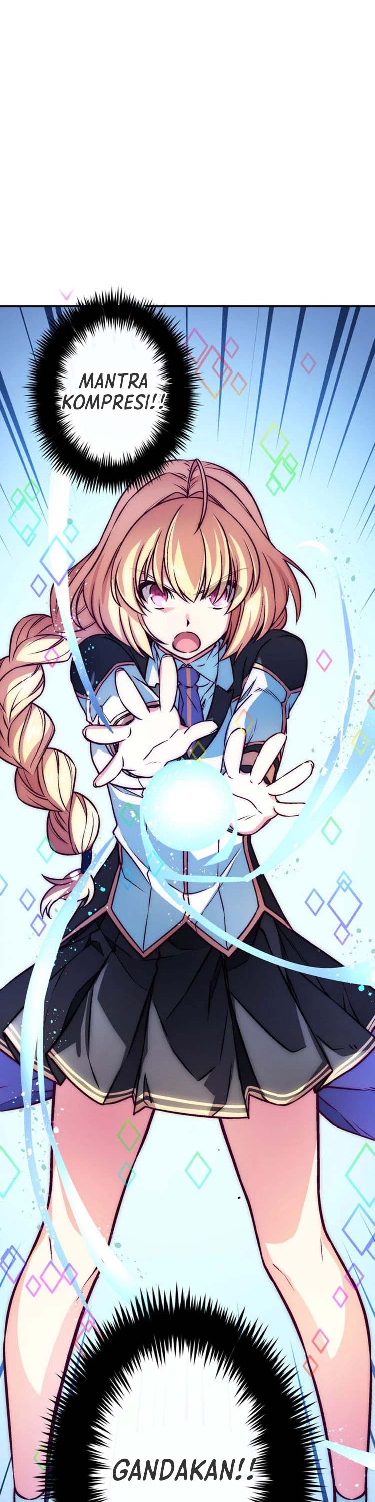 Circle Zero’s Otherworldly Hero Business: Reboot Chapter 56 Gambar 5