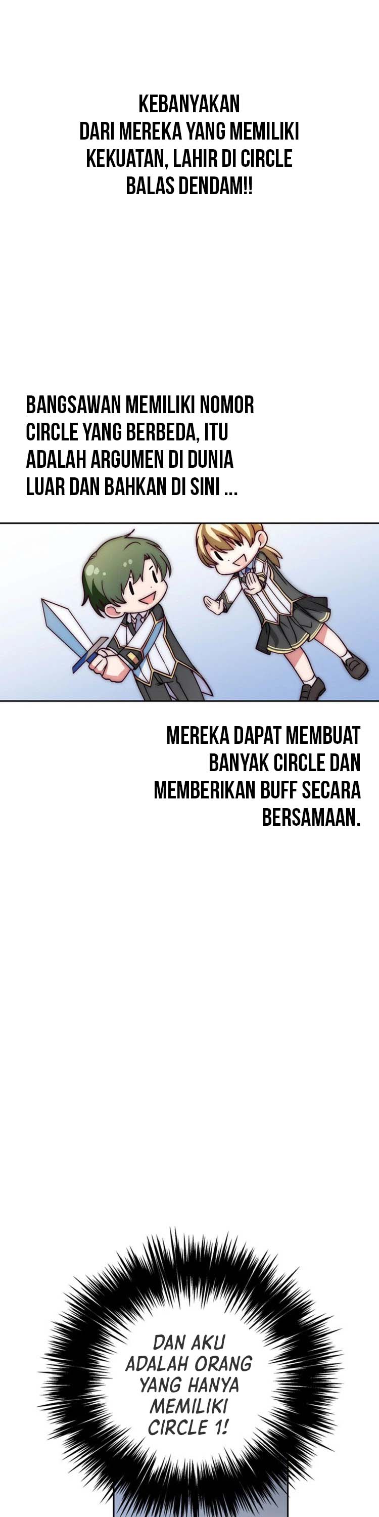Circle Zero’s Otherworldly Hero Business: Reboot Chapter 56 Gambar 9