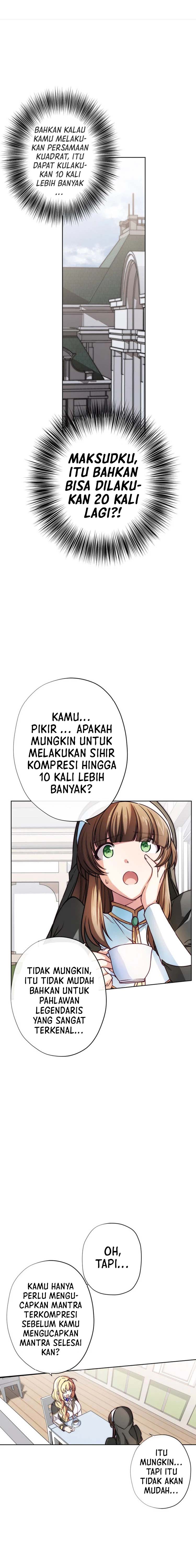 Circle Zero’s Otherworldly Hero Business: Reboot Chapter 56 Gambar 19