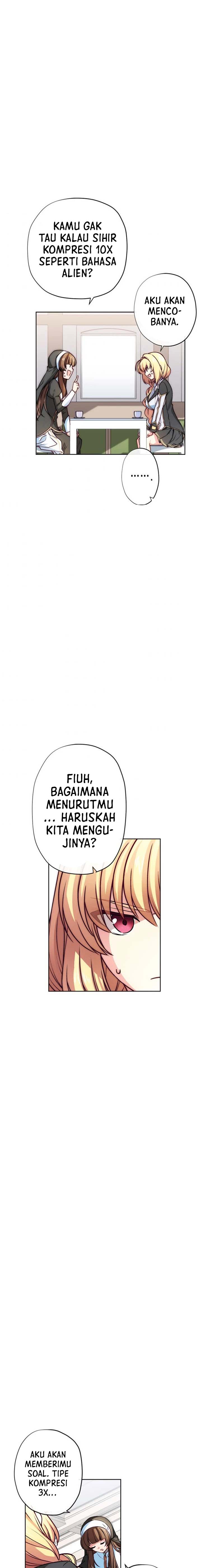 Circle Zero’s Otherworldly Hero Business: Reboot Chapter 56 Gambar 20