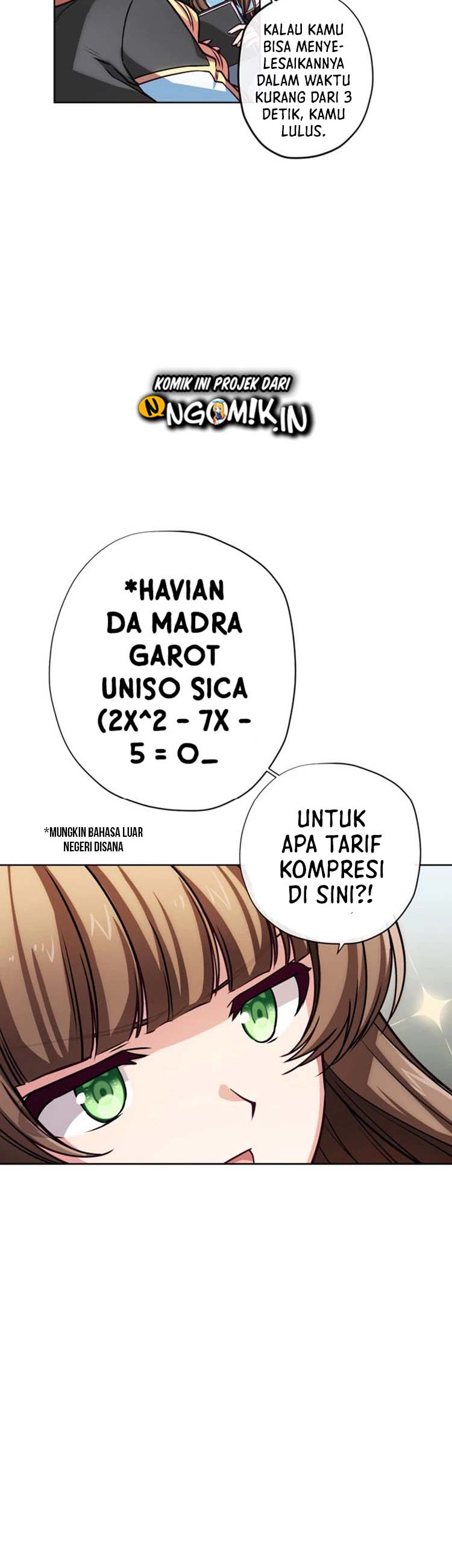 Circle Zero’s Otherworldly Hero Business: Reboot Chapter 56 Gambar 21