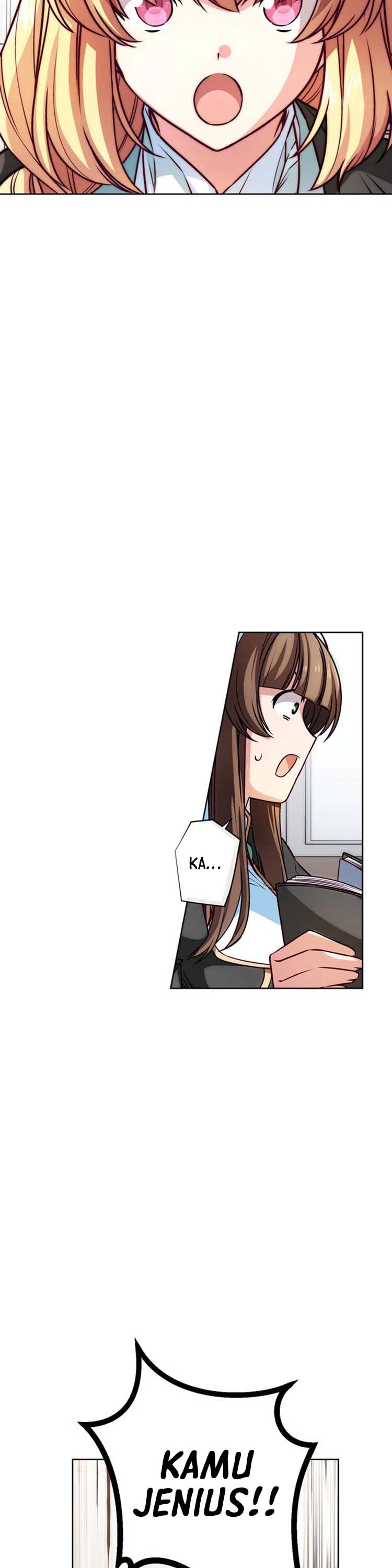 Circle Zero’s Otherworldly Hero Business: Reboot Chapter 56 Gambar 24
