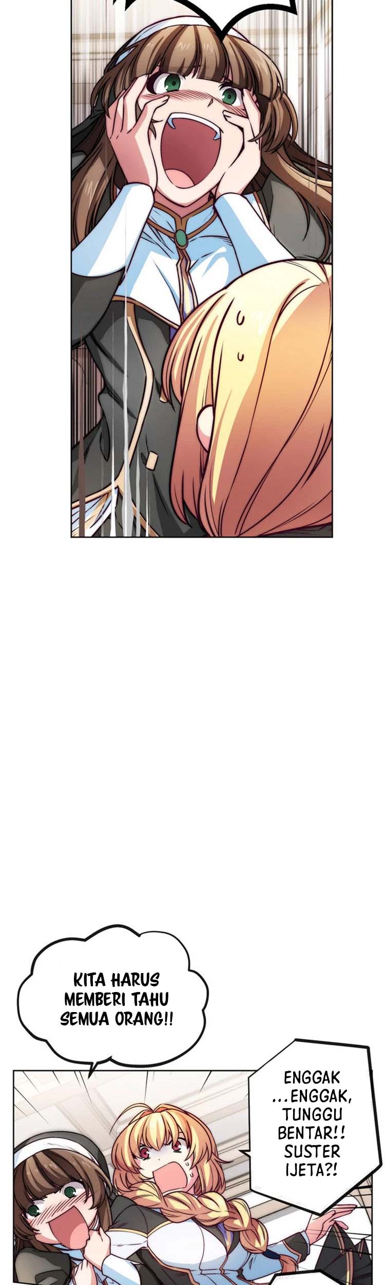 Circle Zero’s Otherworldly Hero Business: Reboot Chapter 56 Gambar 25