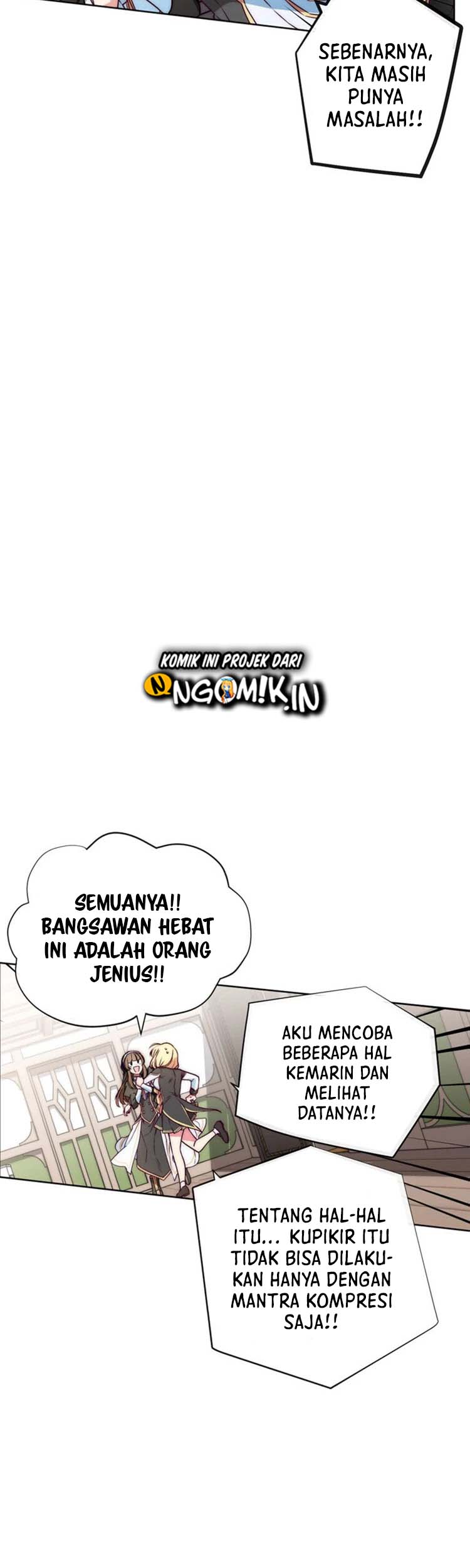 Circle Zero’s Otherworldly Hero Business: Reboot Chapter 56 Gambar 26