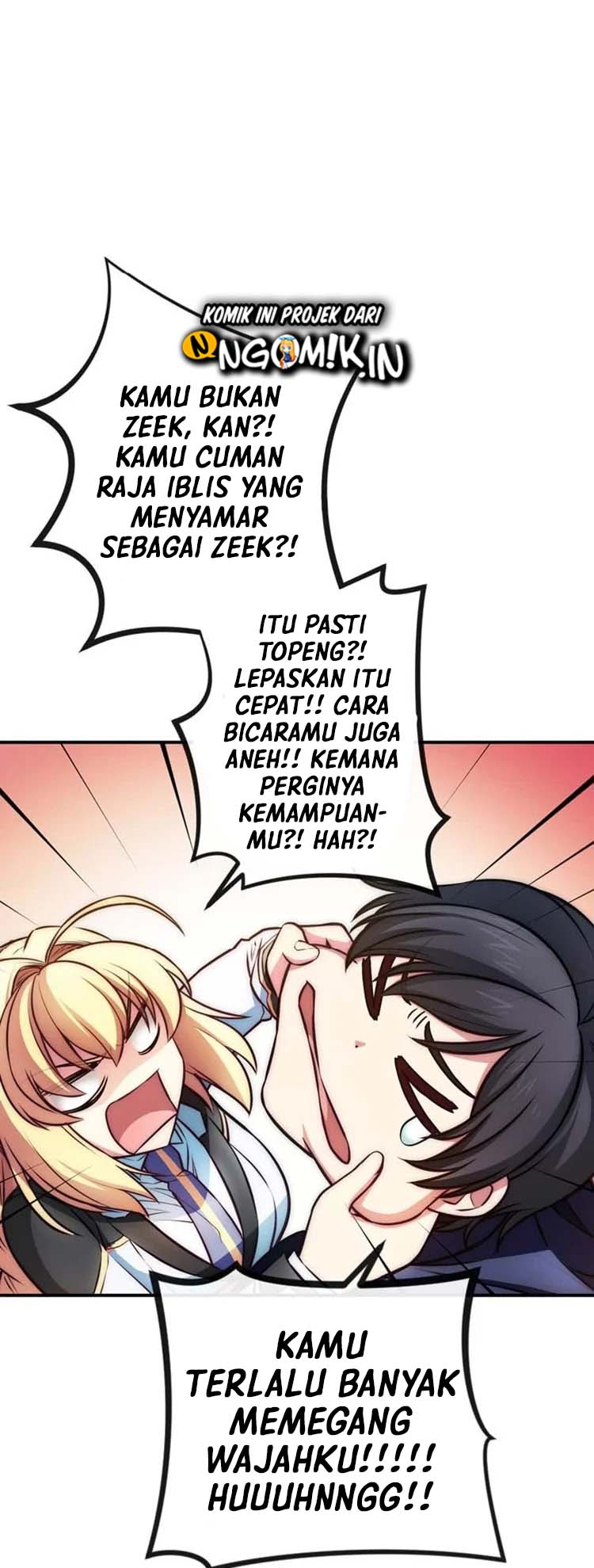 Circle Zero’s Otherworldly Hero Business: Reboot Chapter 65 Gambar 11