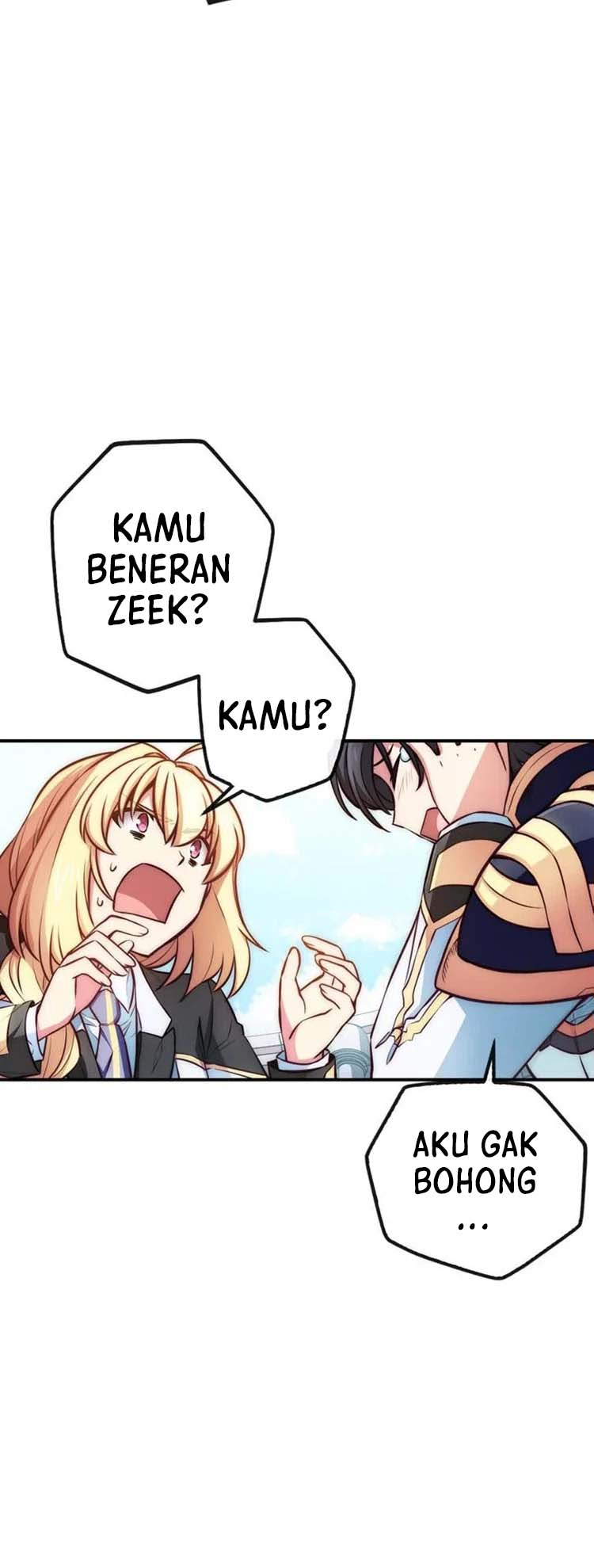 Circle Zero’s Otherworldly Hero Business: Reboot Chapter 65 Gambar 12