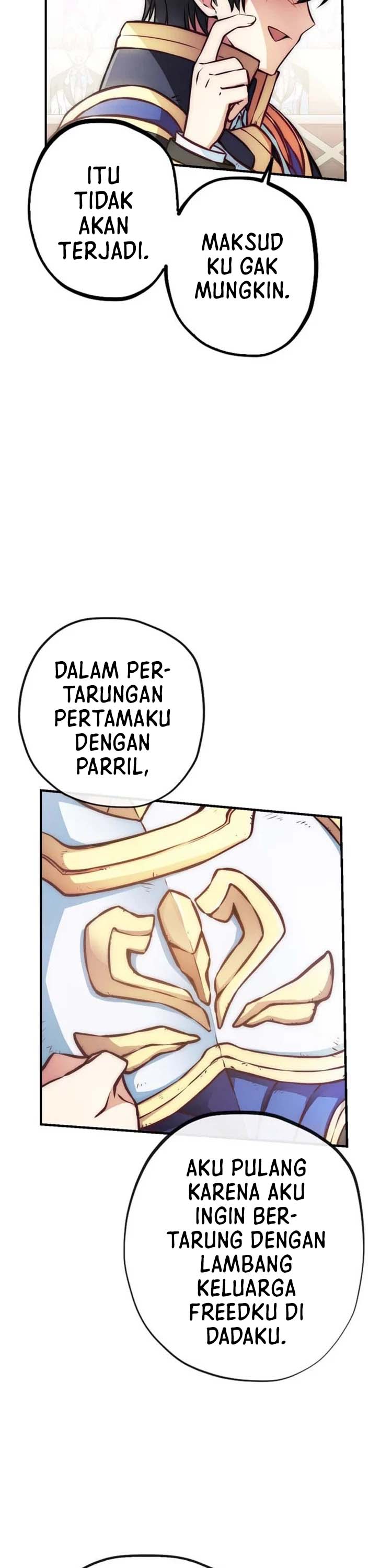 Circle Zero’s Otherworldly Hero Business: Reboot Chapter 65 Gambar 14