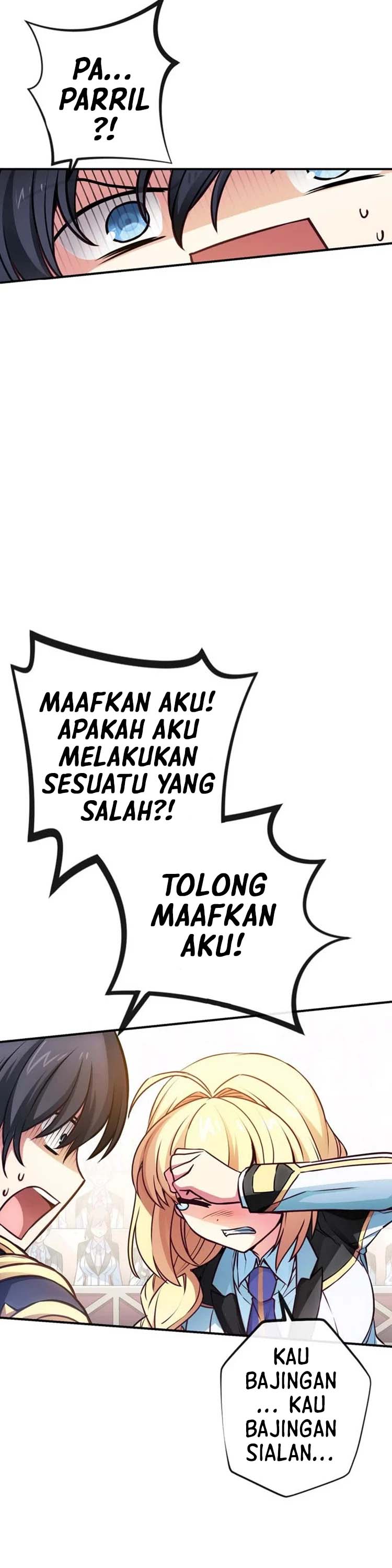 Circle Zero’s Otherworldly Hero Business: Reboot Chapter 65 Gambar 19