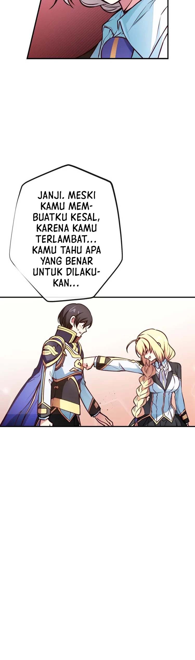 Circle Zero’s Otherworldly Hero Business: Reboot Chapter 65 Gambar 21