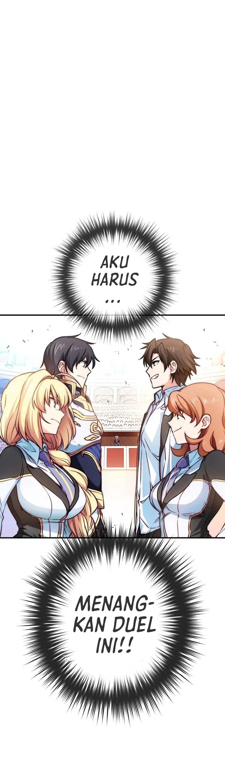Circle Zero’s Otherworldly Hero Business: Reboot Chapter 65 Gambar 22